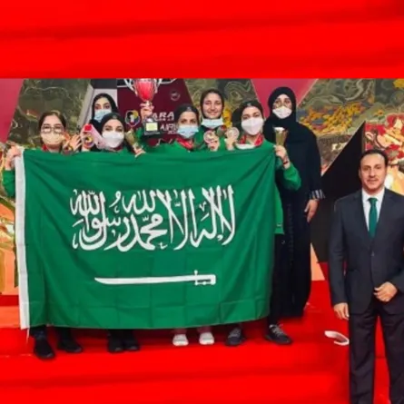 بطلات الكاراتيه السعوديات من تويتر الاتحاد السعودي للكاراتيه