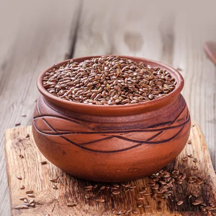  فوائد بذور الكتان وبذور الشيا هل اختبرتها؟ 