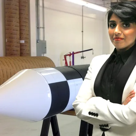 مهندسات سعوديات وصلن بإنجازاتهن للعالمية 