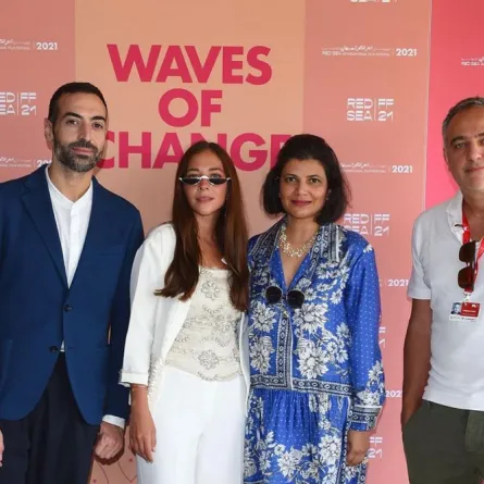 ثمان مواهب سعودية في فعاليات مهرجان فينسيا السينمائي الدولي