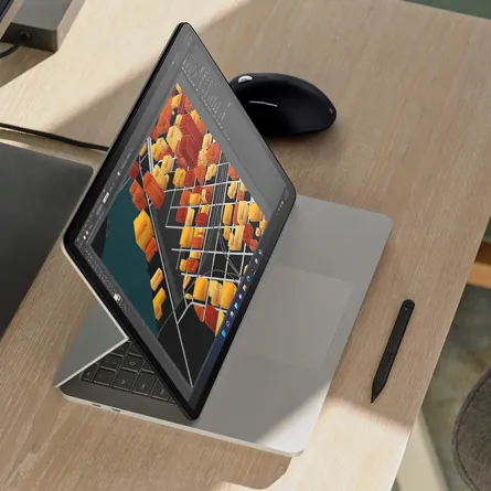 سيرفس لابتوب ستديو Surface Laptop Studio جديد مايكروسوفت