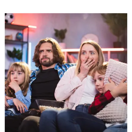 كيفية علاج الخوف عند الأطفال