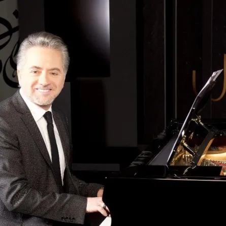 مروان خوري - الصورة من صفحته في فيسبوك