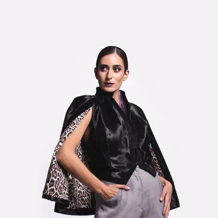 أمينة خليل - الصورة من حسابها على إنستقرام