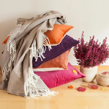 الديكور الخريفي 