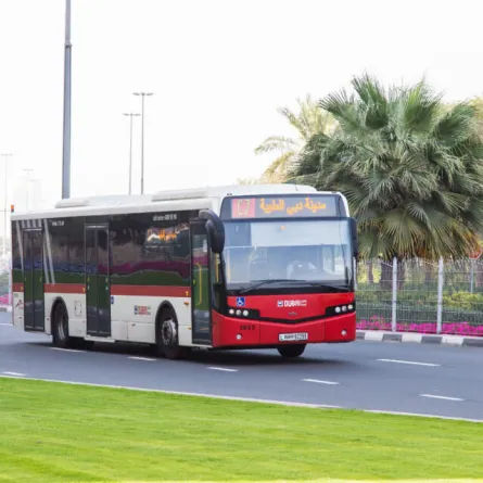 أكثر من 1.3 مليون راكب استخدموا وسائل النقل الجماعي خلال 24 ساعة في دبي