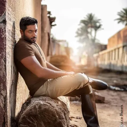 أحمد فلوكس - الصورة من حساب أحمد فلوكس على إنستقرام