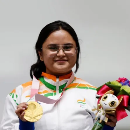 أفاني ليخارا- الصورة من موقع Indian Express