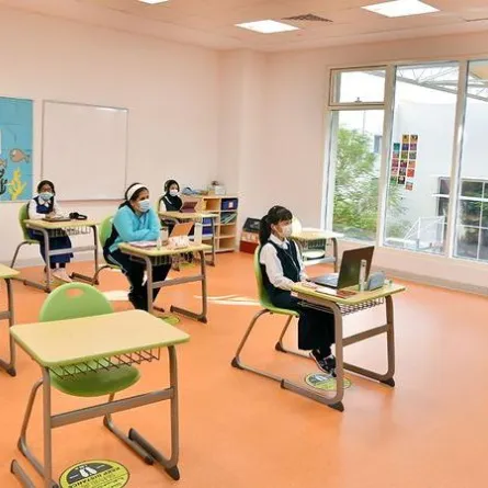 عودة طلبة مدارس دبي الخاصة للتعليم الحضوري في 3 أكتوبر