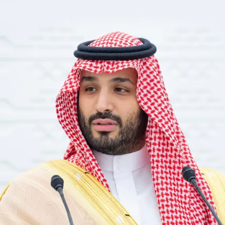 الأمير محمد بن سلمان بن عبدالعزيز آل سعود