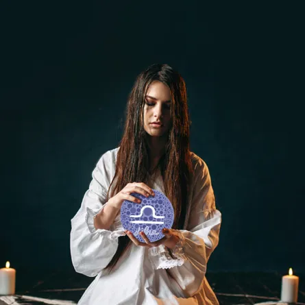 أسطورة برج الميزان