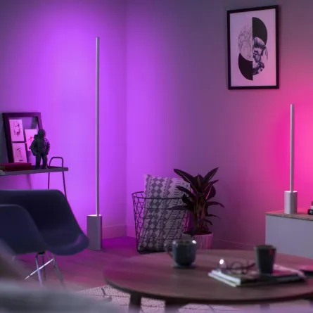 مصابيح فيليبس Hue الذكية تتناغم مع موسيقى Spotify