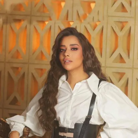 -بلقيس - الصورة من حسابها في إنستقرام