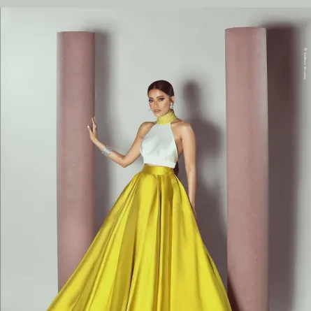 -رحمة رياض الصورة من حسابها على إنستغرام