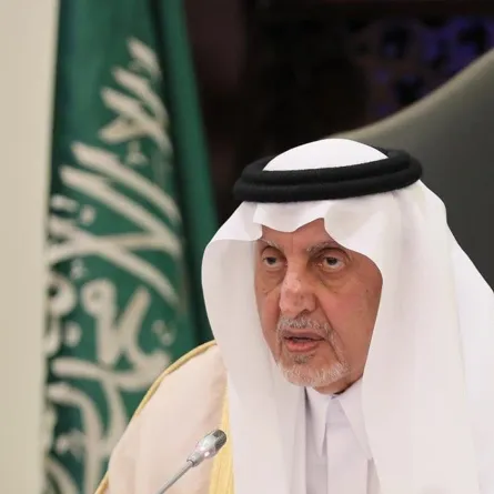 خالد الفيصل