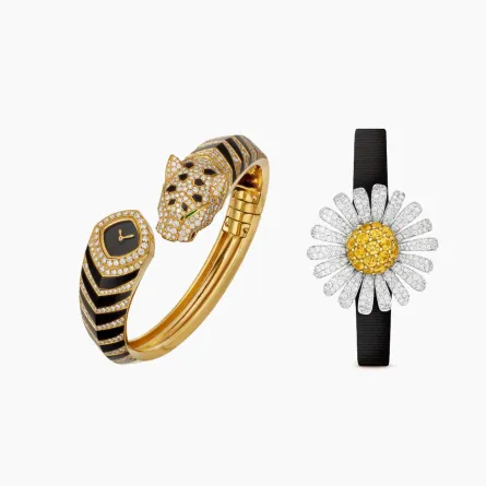 -ساعات سرية فاخرة تغازل معصمك في عام 2021