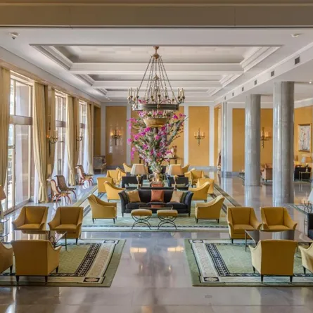 -اختاروا من بين أفضل فنادق لشبونة