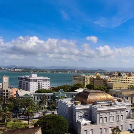 -السياحة في بورتوريكو الكاريبية مثالية للعوائل