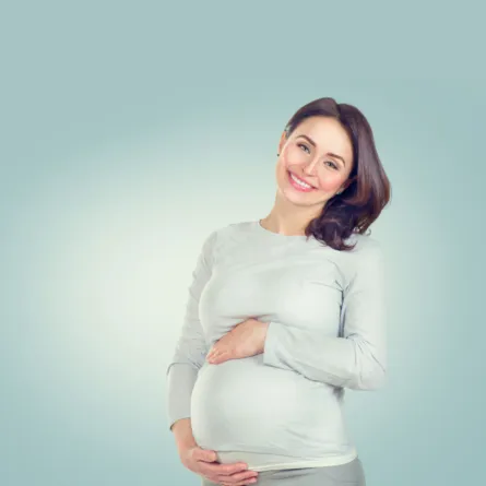 -الأسبوع التاسع من الحمل: تعرّفي على كل ما يحدث في جسمك!