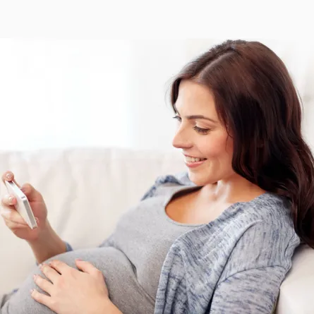 -أفضل تطبيقات متابعة فترة الحمل لك ولجنينك 