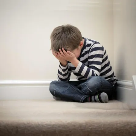 -علامات إصابة الطفل بالاكتئاب 