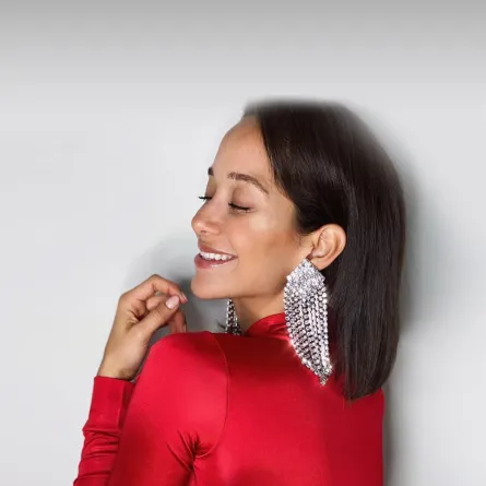  لانا الساحلي-الصورة من حسابها على انستغرام