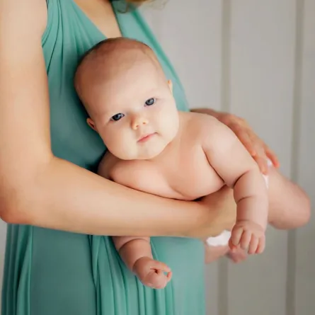 علامات المغص عند الرضيع