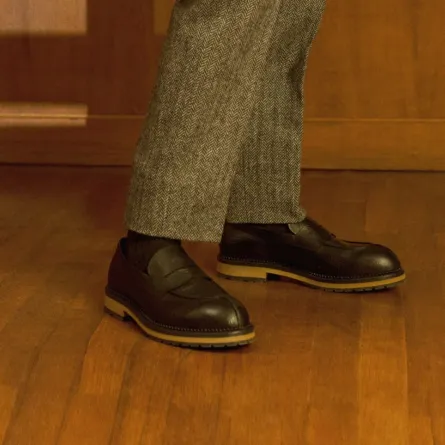 -للرجل.. موديلات أحذية جلدية رسمية لخريف 2021