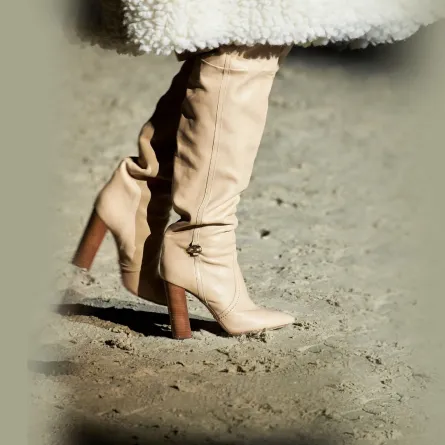 -موديلات أحذية جذابة لإطلالة خريفية مميزة