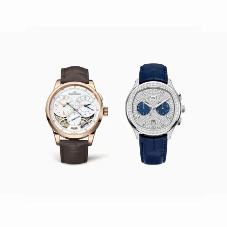 -موديلات ساعات كرونوغراف لليد