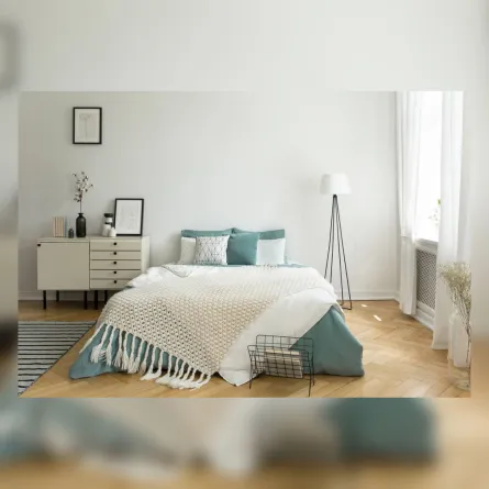 -أخضر المرمية لون محبّب في الديكور