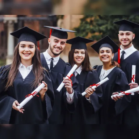 -أنواع الشهادات الجامعية بالترتيب