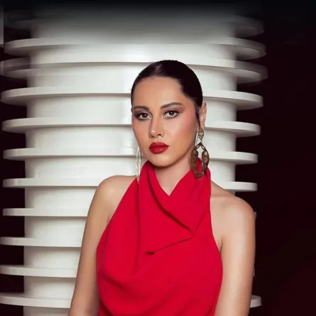 ياسمين رئيس - الصورة من حسابها على إنستقرام