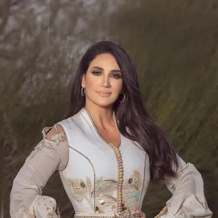 ديانا حداد- الصورة من انستقرام الفنانة