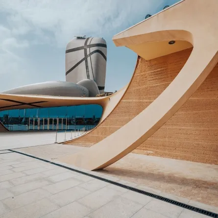 مركز الملك عبد العزيز الثقافي العالمي "إثراء" -الصورة من حساب إثراء الرسمي على انستغرام