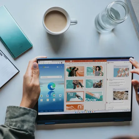 تأثير الألوان.. تقنية جديدة في ويندوز 11 للمصابين بمشاكل في الرؤية