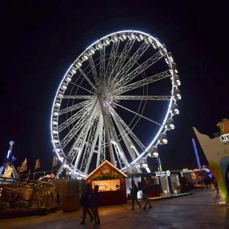 ونتر وندر لاند الرياض 2021.. متعة أكبر وترفيه بلا حدود 