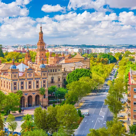 شهر العسل في اسبانيا