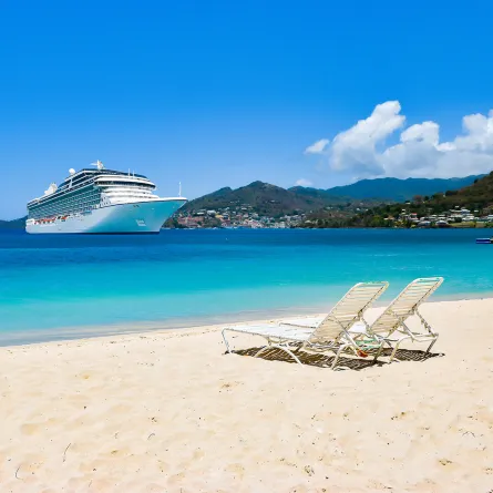 رحلات الكروز