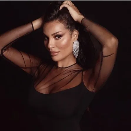 نادين نجيم - الصورة من حسابها على انستغرام