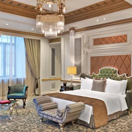 أفضل فنادق روسيا