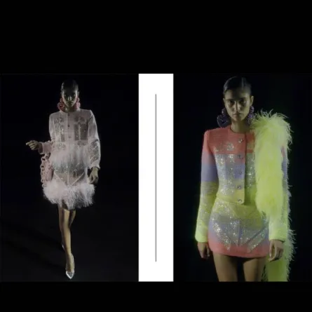 حفل توزيع جوائز أيقونة الموضة لعام 2021