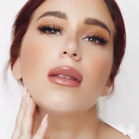 أسما شريف منير - الصورة من حسابها على انستغرام