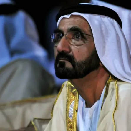 الشيخ محمد بن راشد آل مكتوم - الصورة من CNN