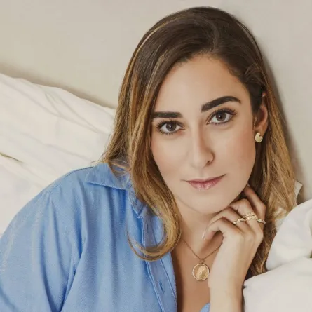 أمينة خليل - الصورة من حسابها على انستقرام