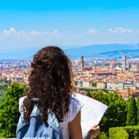 طرق لتجنب فقدان الطريق في وجهة سياحية جديدة