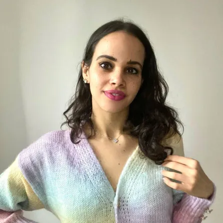 نور عمرو دياب - الصورة من حسابها على انستغرام