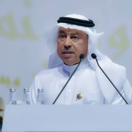 الأمين العام للجائزة د.فهد المغلوث