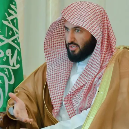 وزير العدل وليد الصمعاني