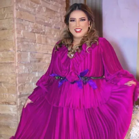 شهد سلمان- الصورة من انستقرام الفنانة